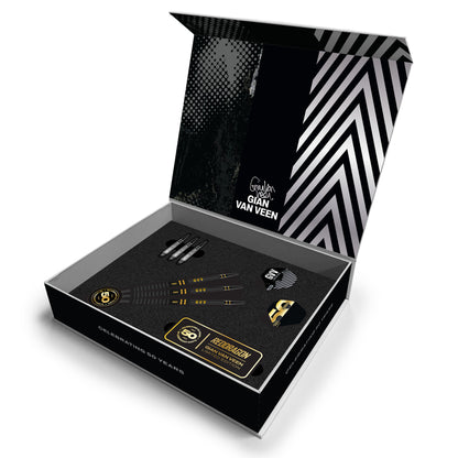 Gian van Veen - 50 Years Player Edition | Red Dragon