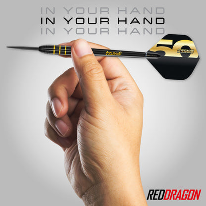 Luke Humphries - 50 Years Player Edition | Red Dragon