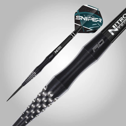 Connor Scutt Steel Tip Darts | Red Dragon