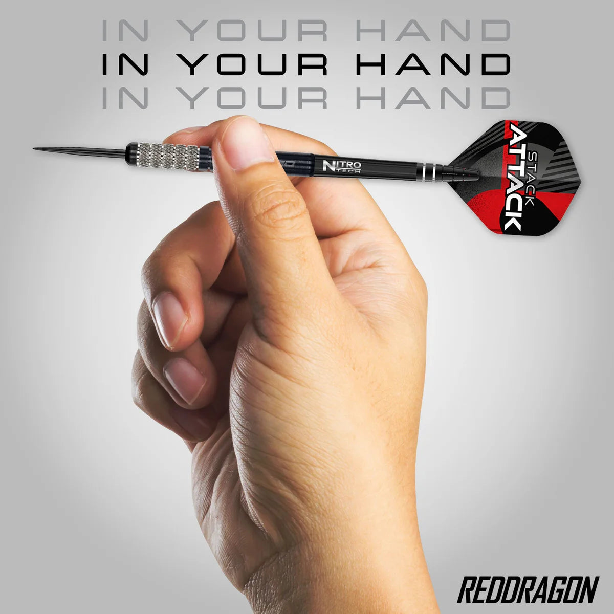 Rob Owen Steel Tip Darts | Red Dragon