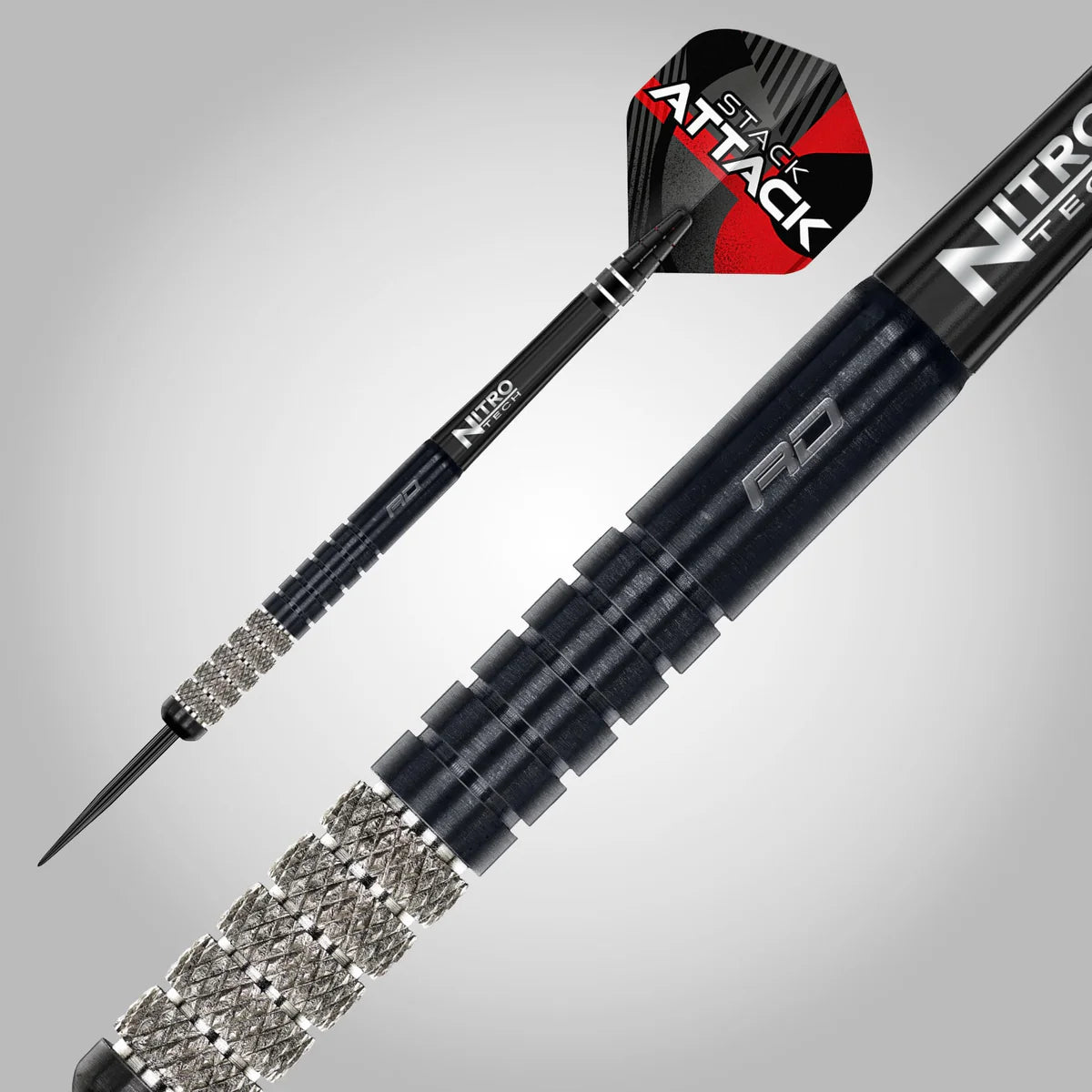 Rob Owen Steel Tip Darts | Red Dragon