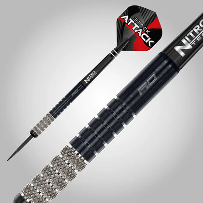 Rob Owen Steel Tip Darts | Red Dragon
