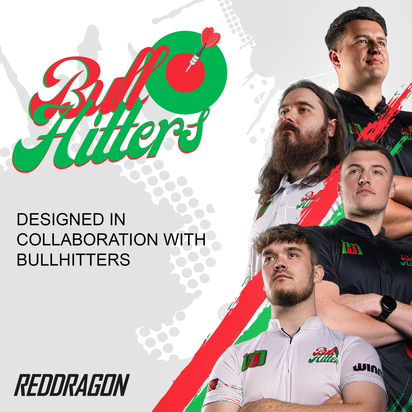 Bullhitters V1 | Red Dragon