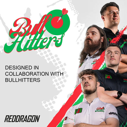 Bullhitters V1 | Red Dragon