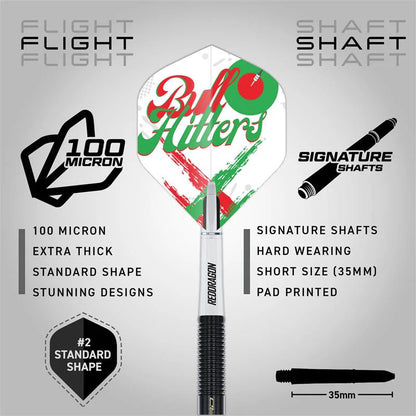Bullhitters V1 | Red Dragon