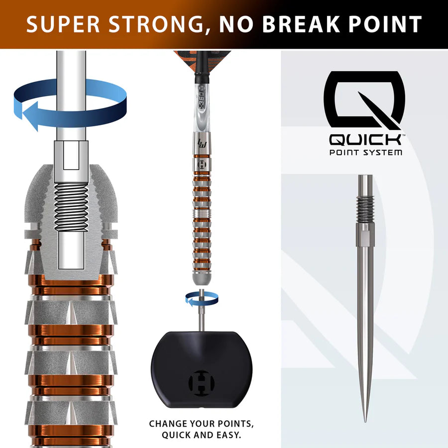 Luke Woodhouse Series 3 | Harrows