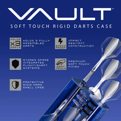 Vault Dart Case | Harrows