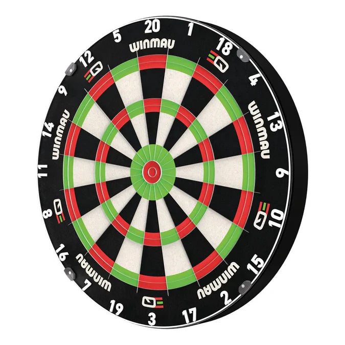 Equalizer Dartboard - Official PDC Training Dartboard | Winmau