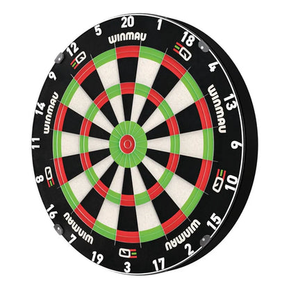 Equalizer Dartboard - Official PDC Training Dartboard | Winmau