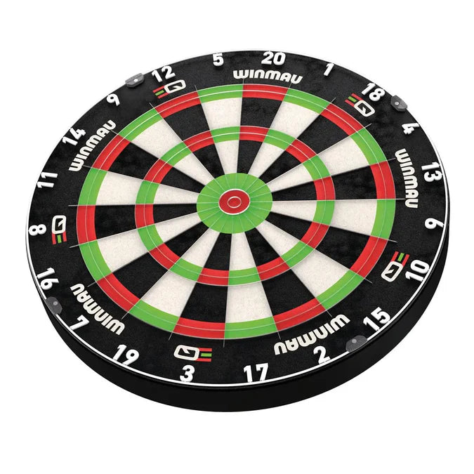 Equalizer Dartboard - Official PDC Training Dartboard | Winmau
