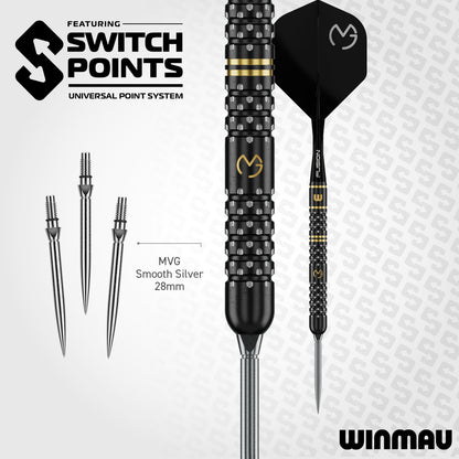 Michael Van Gerwen W-Max Switch Point Darts | Winmau