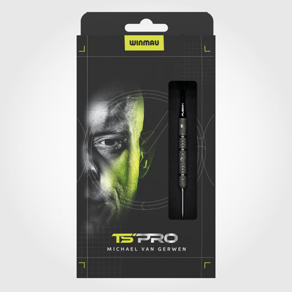 Michael Van Gerwen TS-PRO Switch Point Darts | Winmau