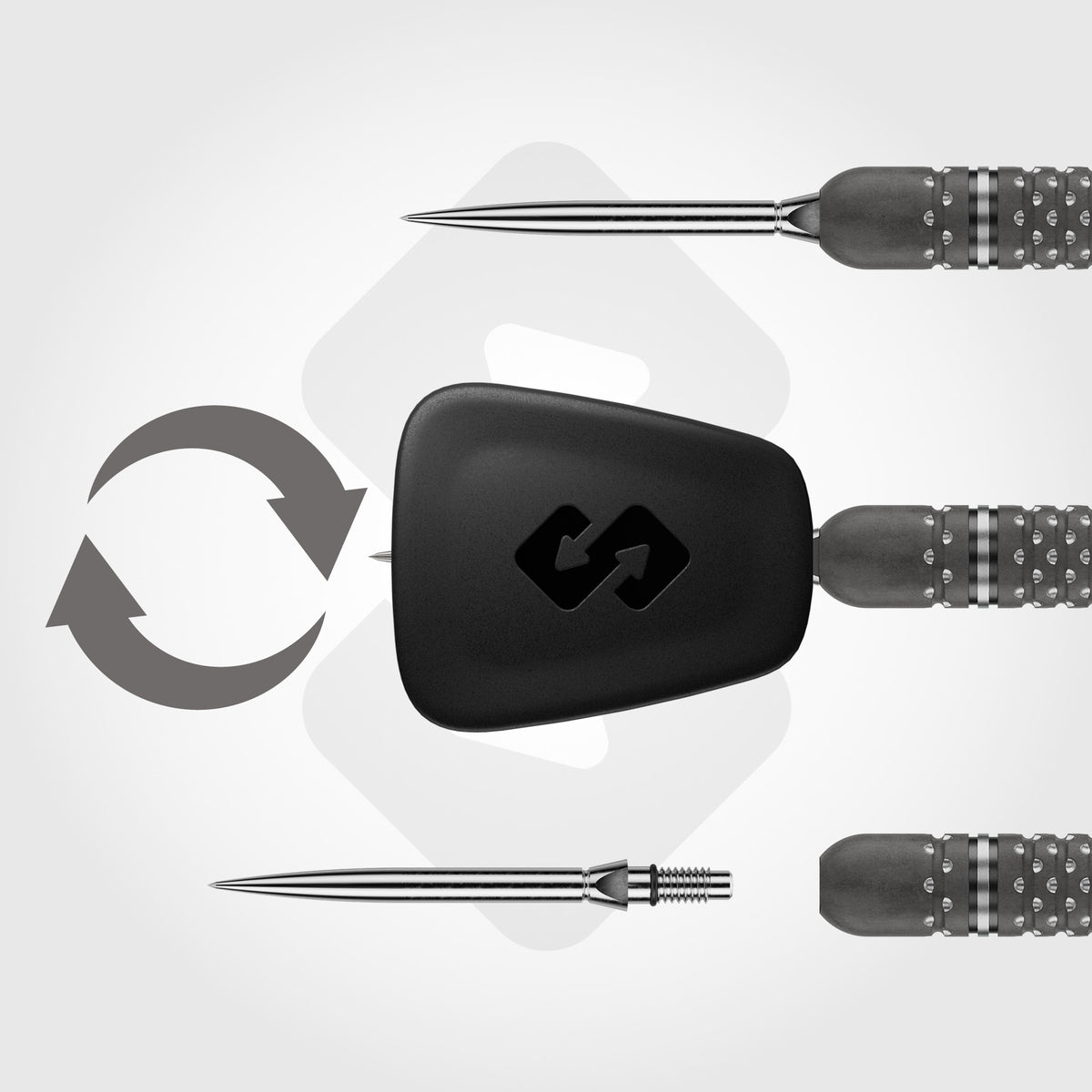 Michael Van Gerwen TS-PRO Switch Point Darts | Winmau