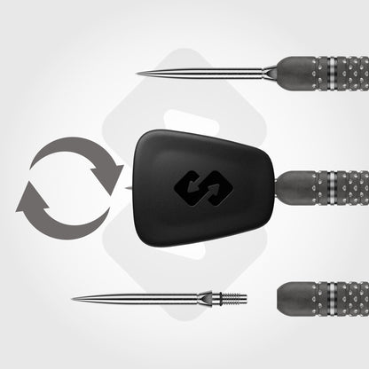 Michael Van Gerwen TS-PRO Switch Point Darts | Winmau