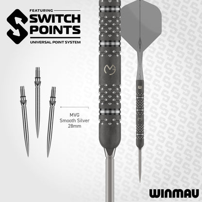 Michael Van Gerwen TS-PRO Switch Point Darts | Winmau