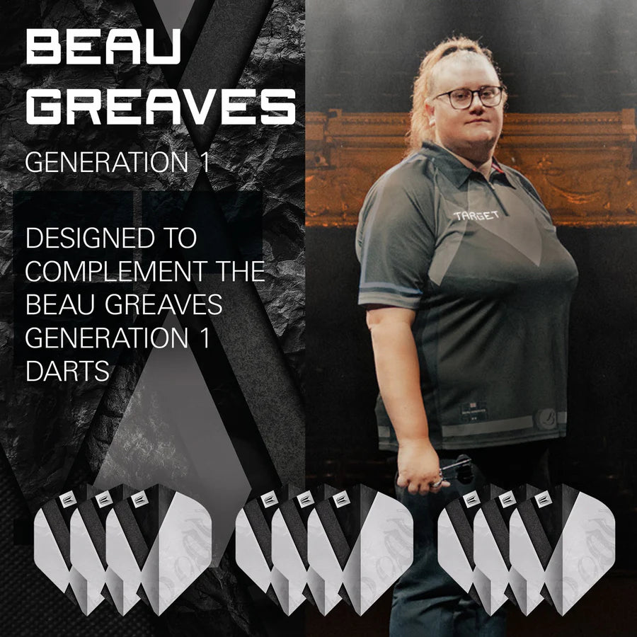 Beau Greaves G1 Pro Ultra No6 Flights - 3 Sets | Target