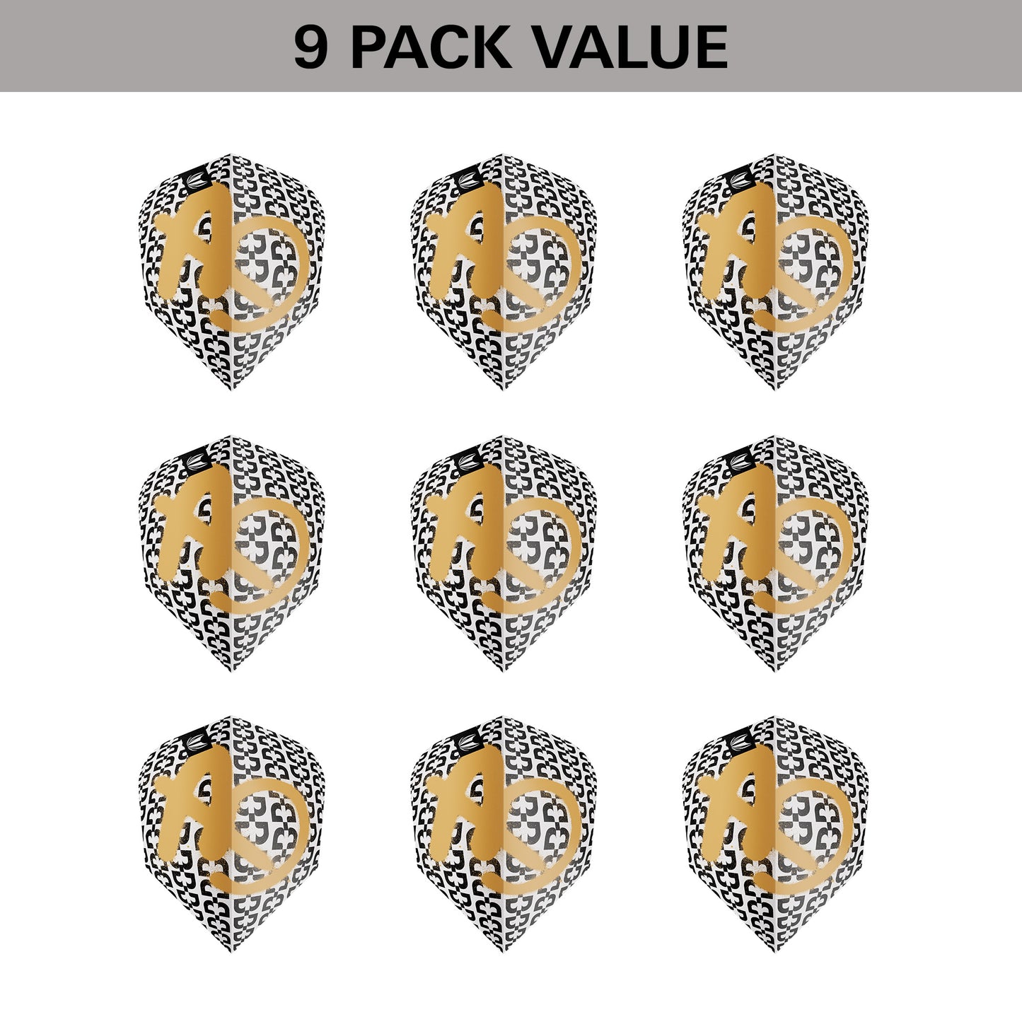 Bolide Envy Pro Ultra No6 Flights - 3 Sets | Target