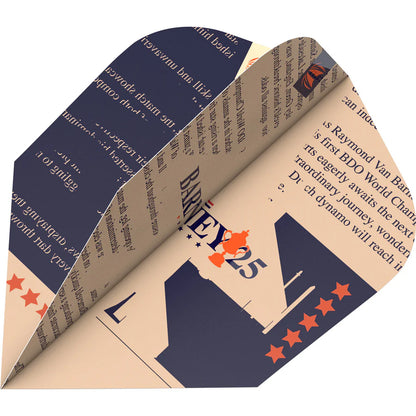 Barney 25 Pro Ultra No6 Dart Flights - 3 Sets | Target