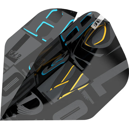 Chris Dobey G1 Pro Ultra No2 Flights - 3 Sets | Target