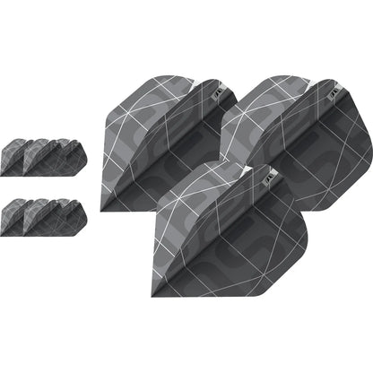 Aspinall X Echo Pro Ultra No2 Dart Flights - 3 Sets | Target
