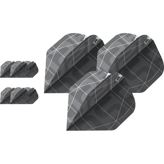 Aspinall X Echo Pro Ultra No2 Dart Flights - 3 Sets | Target