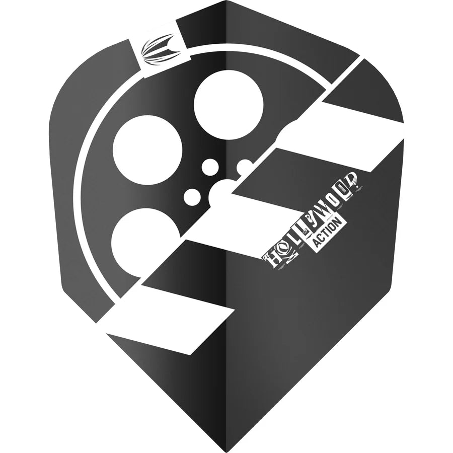 Chris Dobey Hollywood Action Pro Ultra No6 Flights - 3 Sets | Target