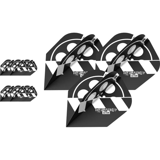 Chris Dobey Hollywood Action Pro Ultra No6 Flights - 3 Sets | Target