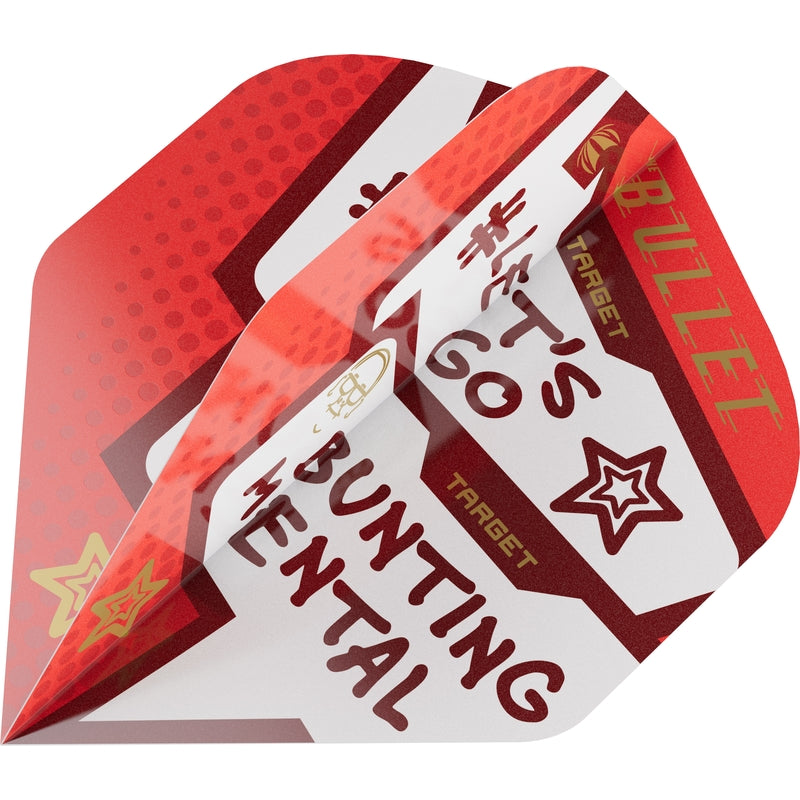 Stephen Bunting 'Bunting Mental' Pro Ultra No2 Flights - 3 Sets | Target