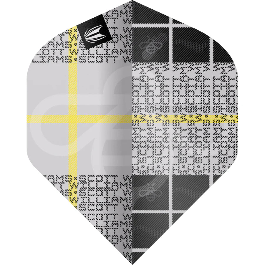 Scott Williams G2 Pro Ultra No2 Dart Flights - 3 Sets | Target