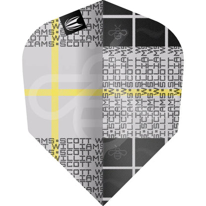 Scott Williams G2 Pro Ultra No6 Dart Flights - 3 Sets | Target