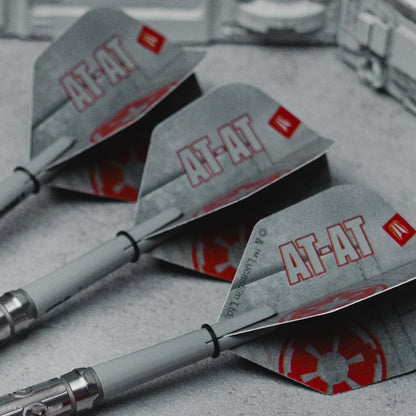 AT-AT Pro Ultra No6 Dart Flights | Star Wars | Target