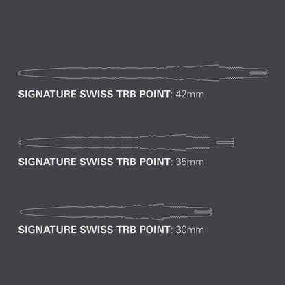 Signature Swiss Point TRB | Target