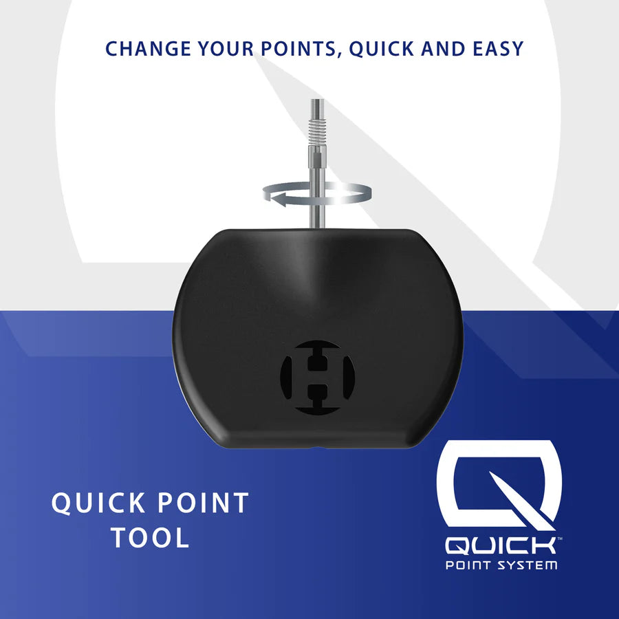 Quick Point Tool | Harrows