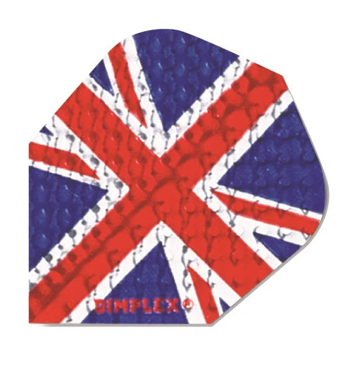 Dimplex Union Jack Flights | Harrows