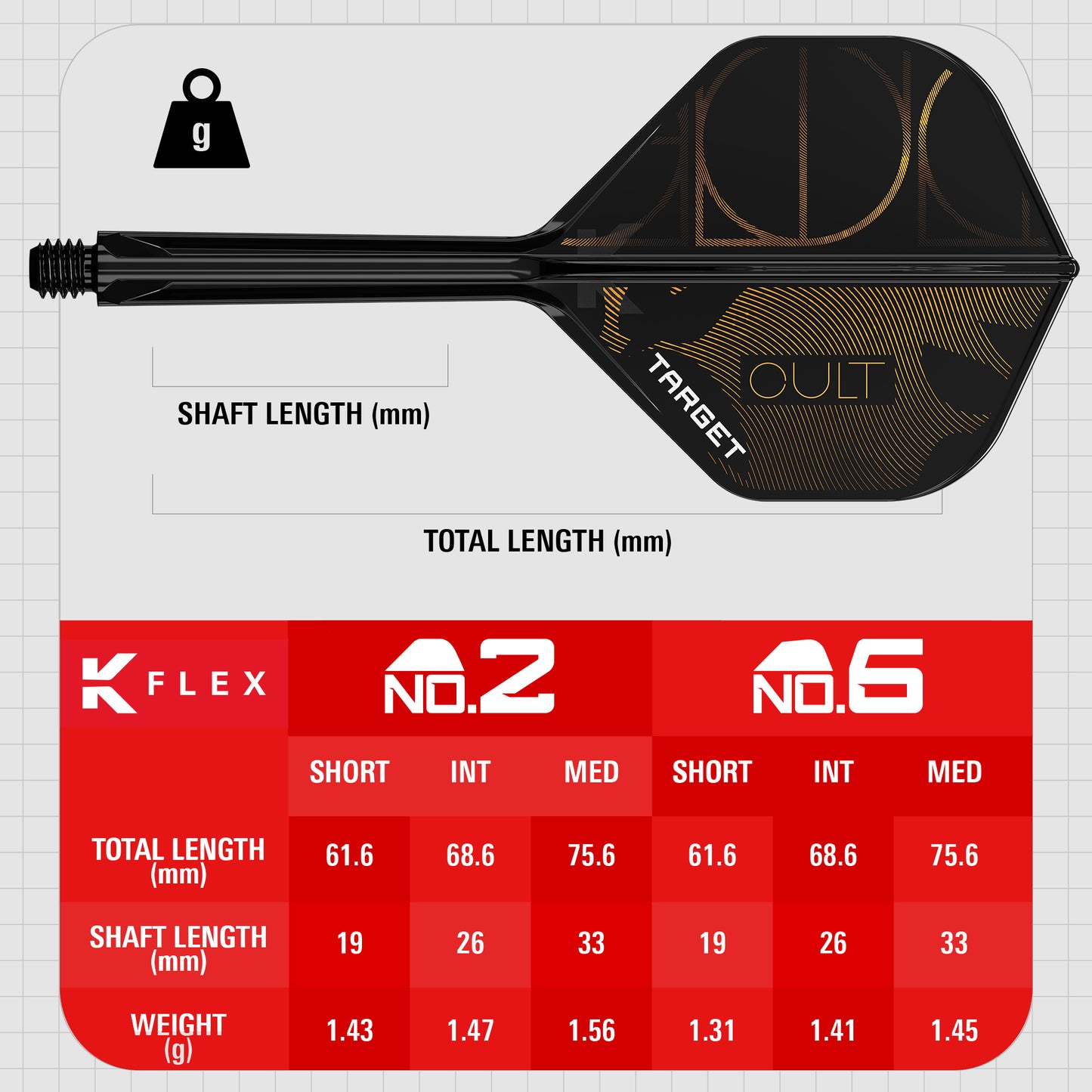 K-Flex Cult | Target