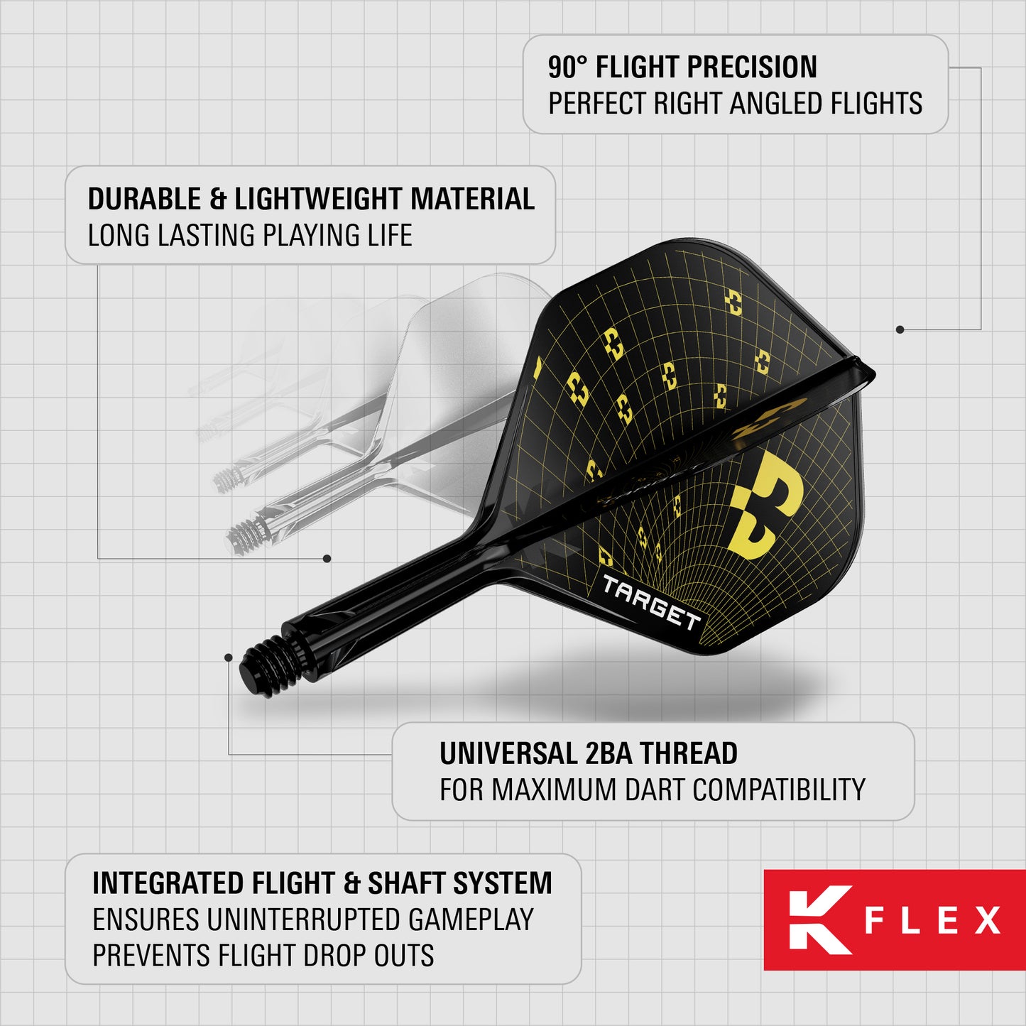 K-Flex Bolide | Target