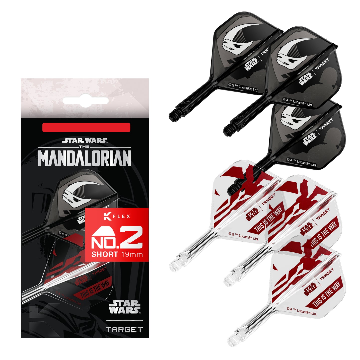 K-Flex Mandalorian Gift Set | Star Wars | Target
