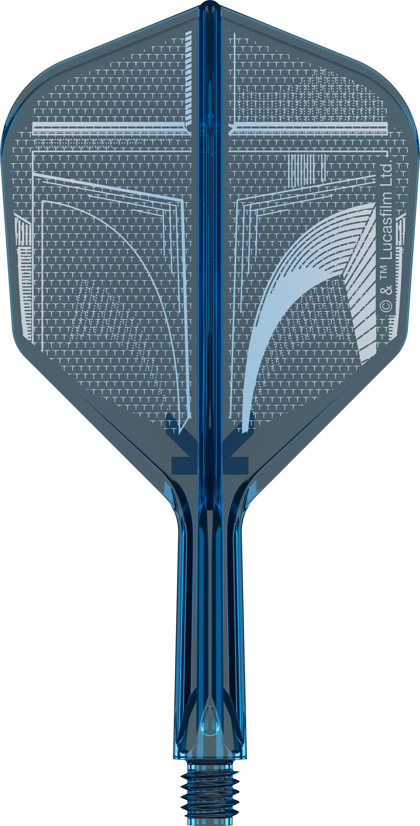 Mandalorian 95% Tungsten SP Steel Tip Darts | Star Wars | Target