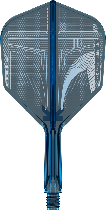 Mandalorian 95% Tungsten SP Steel Tip Darts | Star Wars | Target