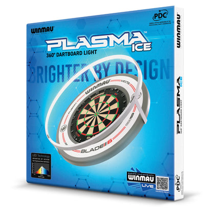 Plasma Dartboard Light | Winmau