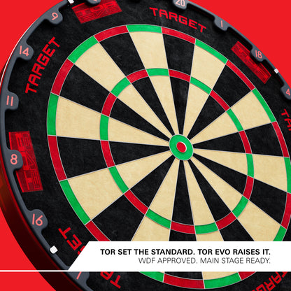 TOR EVO Dartboard | Target