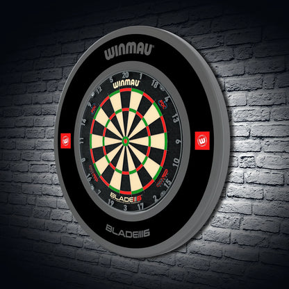 Pro Line 1.0 Black Surround | Winmau