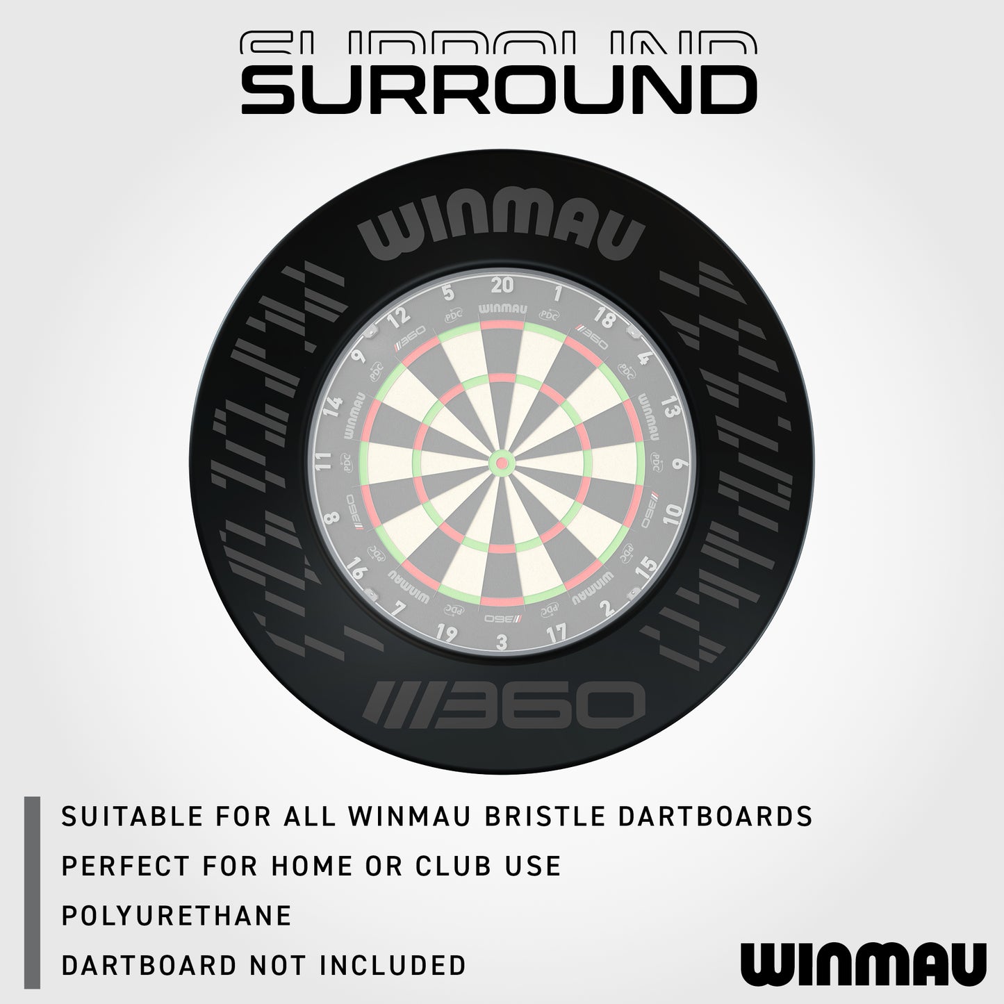 Blade 360 Surround | Winmau