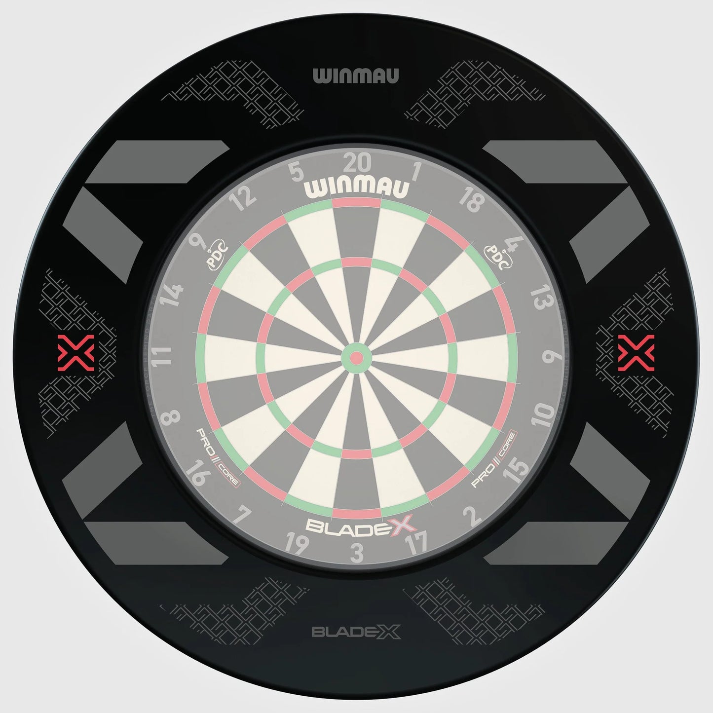 Blade X - Dartboard Surround | Winmau