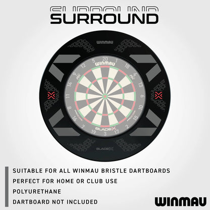 Blade X - Dartboard Surround | Winmau