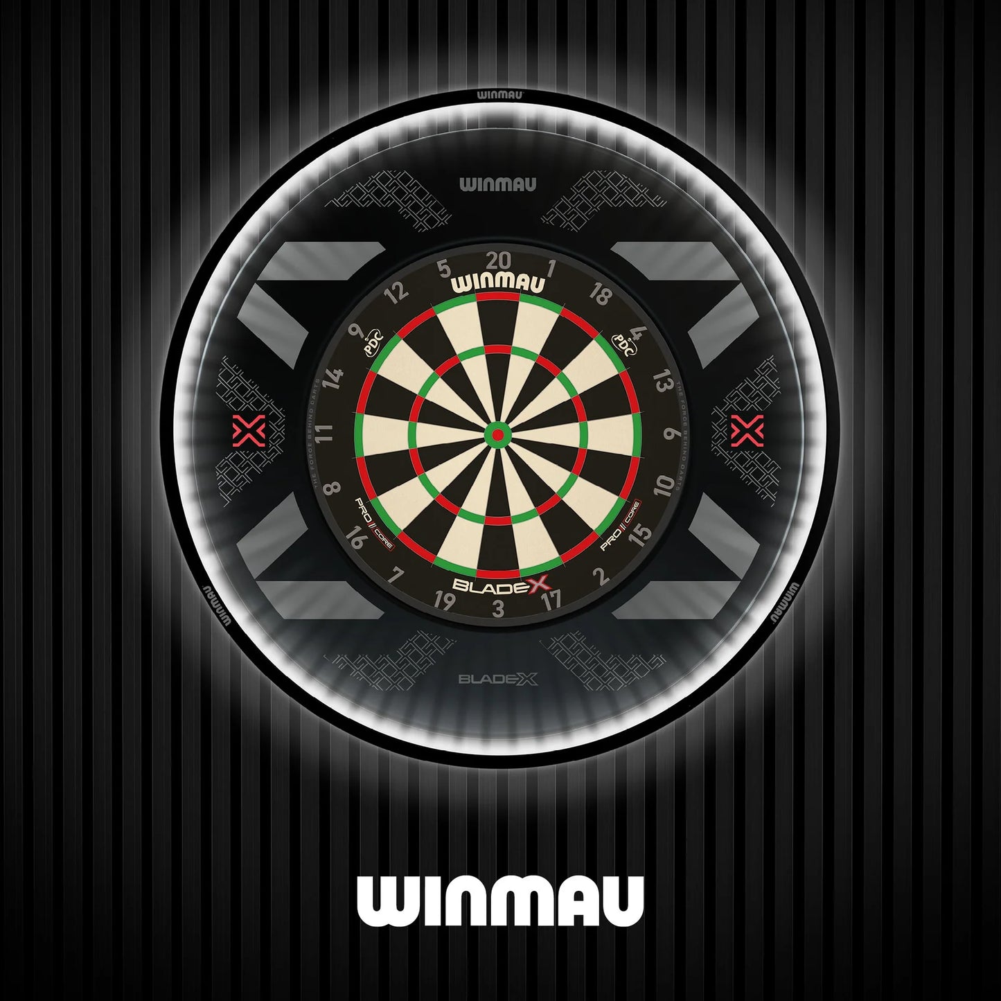 Blade X - Dartboard Surround | Winmau
