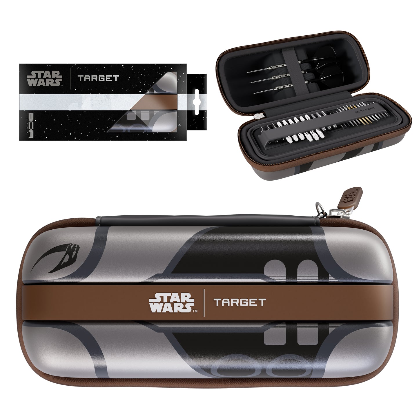 Mandalorian BOA Wallet | Star Wars | Target