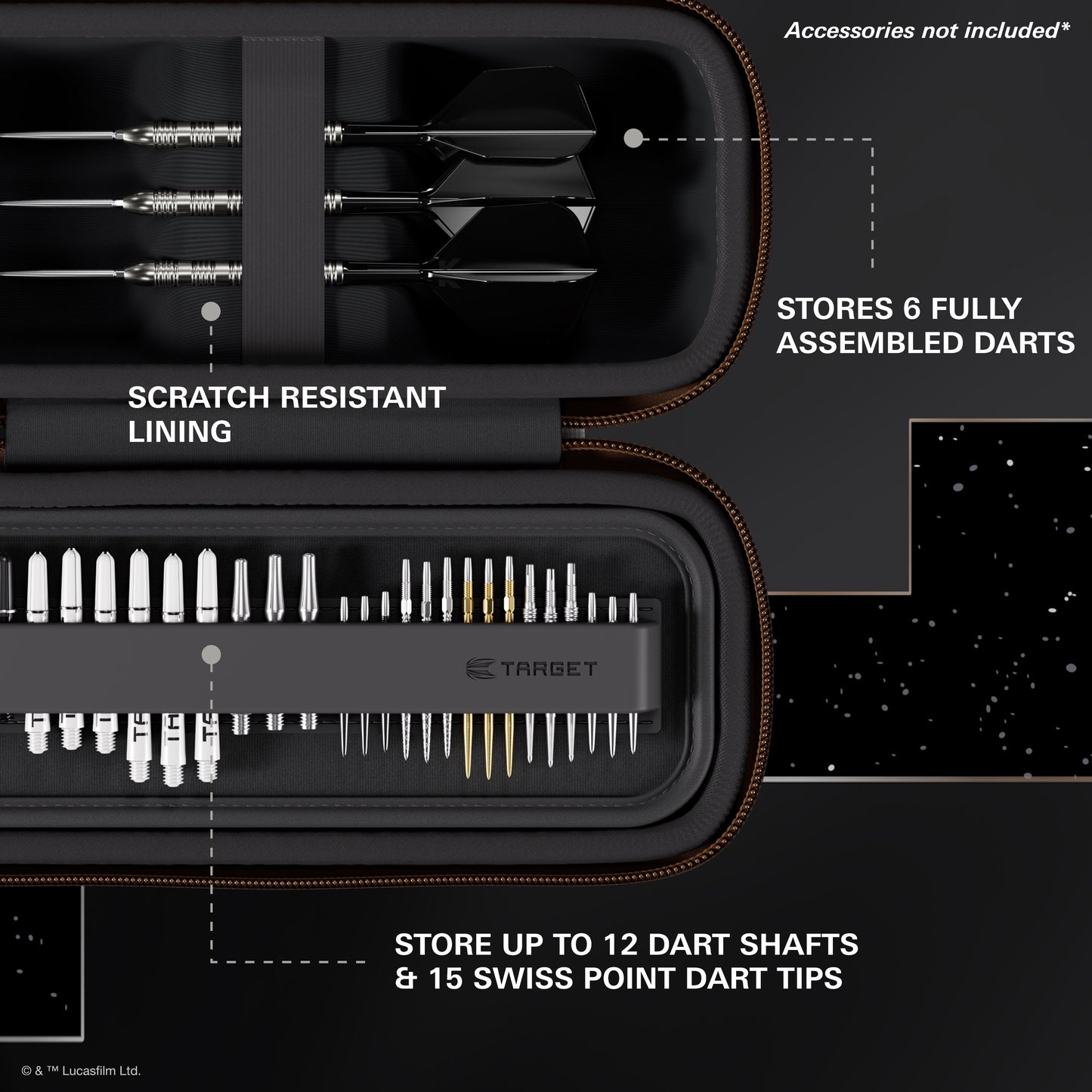 Mandalorian BOA Wallet | Star Wars | Target
