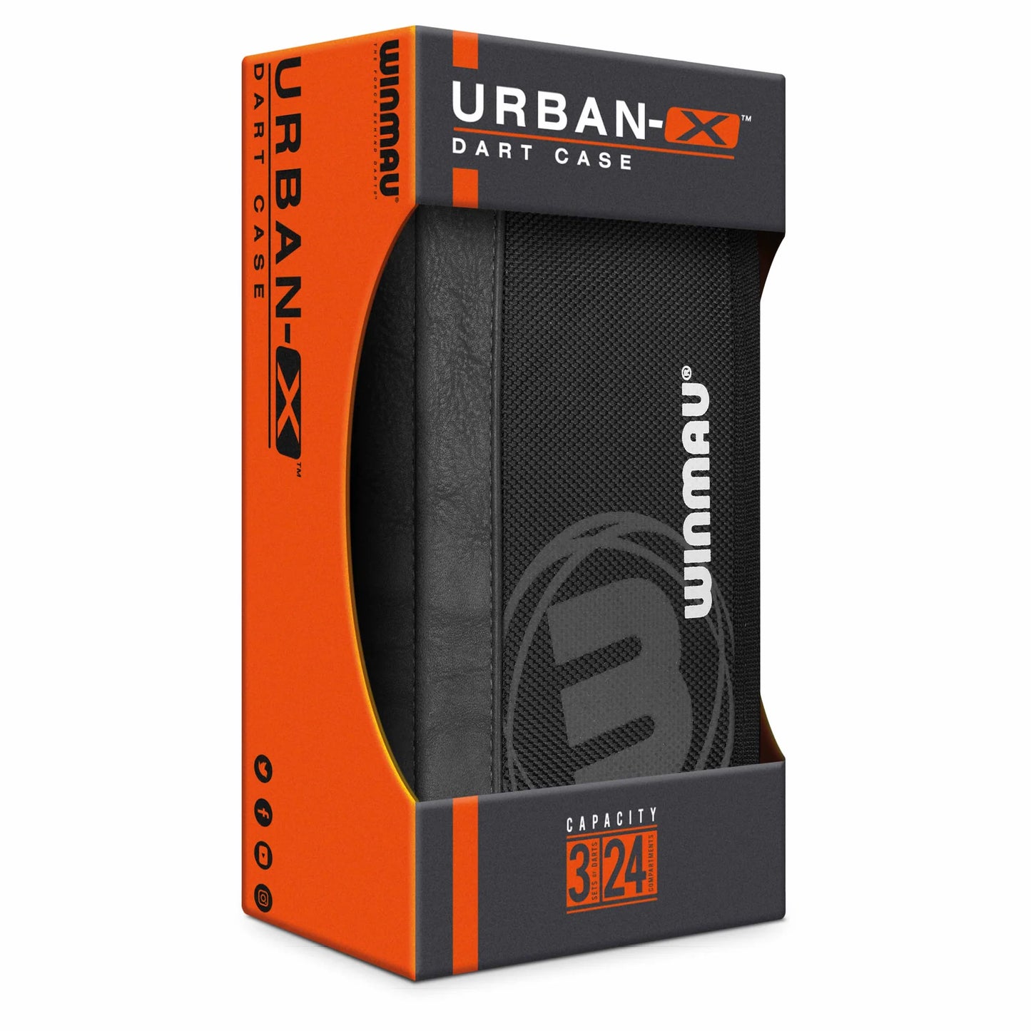 Urban X Dart Case | Winmau
