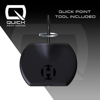 Supergrip Tapered QP | Harrows